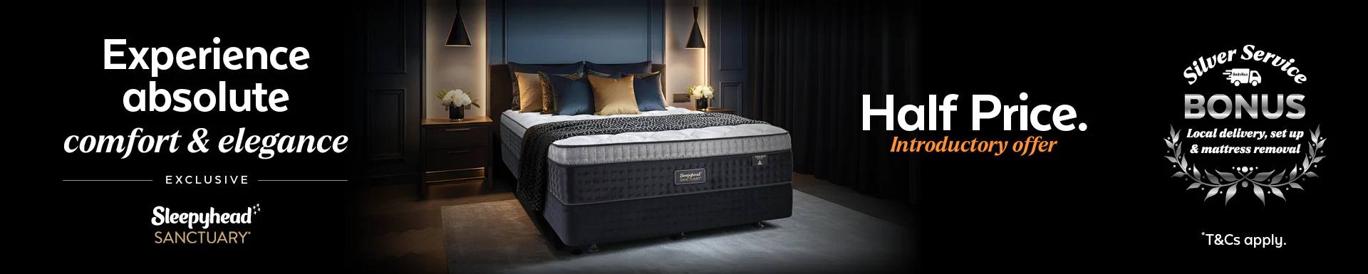 Handcrafted Luxury For Better Sleep